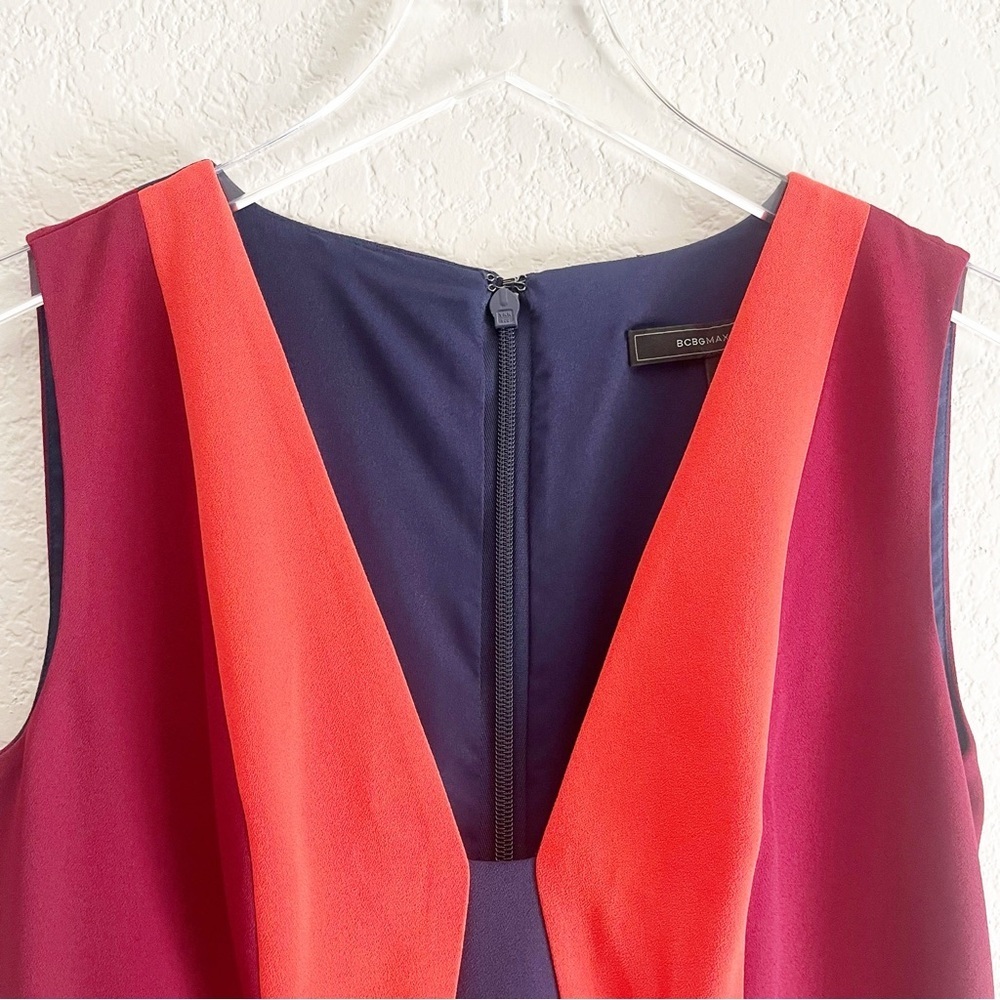 BCBGMaxAzaria Natalli Maxi Dress Size 4 New With Tags - Picture 6 of 14